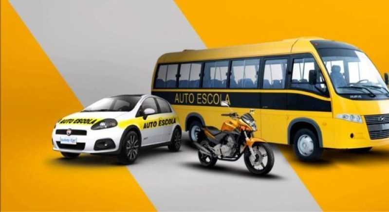 Carteira de Motorista para ônibus Auto Escola Campo Belo - Habilitação para Dirigir ônibus