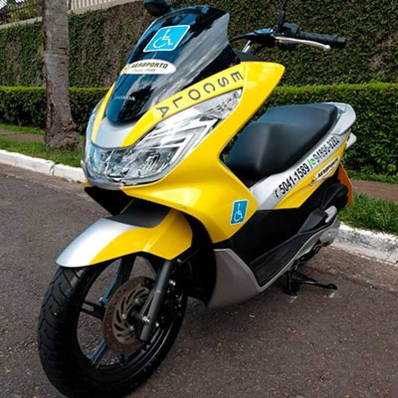 Carteiras para Moto