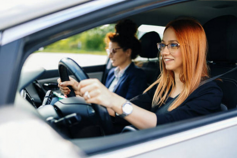 Habilitação de Carros e Motos