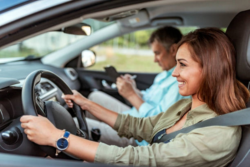 Habilitação de Carros