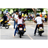 aula de moto para habilitados Pacaembu