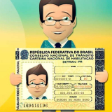 carta para dirigir ônibus preço Chácara Santo Antônio