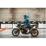 cnh categoria moto Ibirapuera